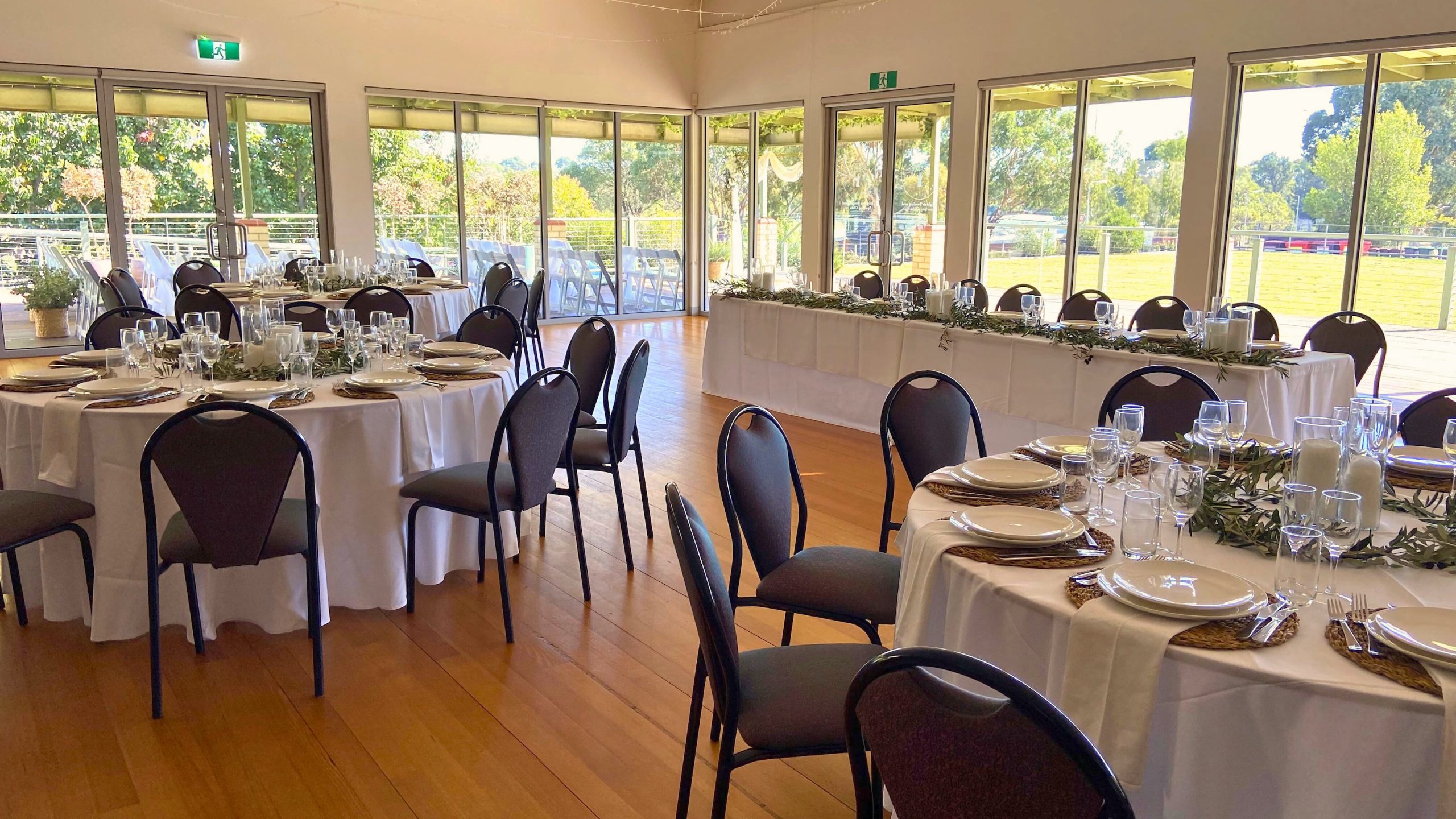 Parkview Room at Brighton Bowling Club