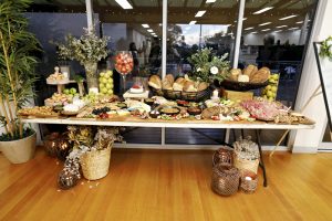 Grazing Table @ Brighton Bowling Club